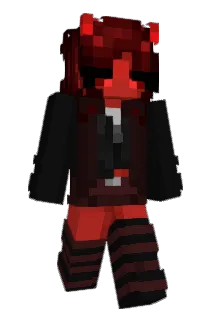 slumpatty Minecraft avatar full body
