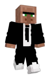 slunatik Minecraft avatar full body