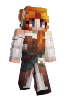 slund641 Minecraft avatar full body