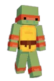 slunker Minecraft avatar full body