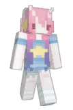 slupr Minecraft avatar full body