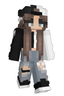 slurfke123 Minecraft avatar full body