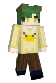 slush228 Minecraft avatar full body