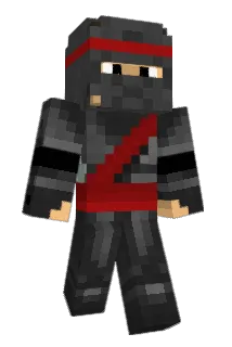 slush5 Minecraft avatar full body