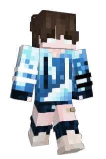 slushanddusk Minecraft avatar full body