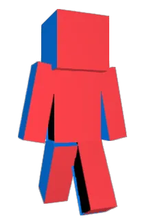 slushcoast99 Minecraft avatar full body