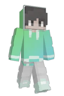 slushhhymonkey Minecraft avatar full body