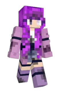 slushhys Minecraft avatar full body