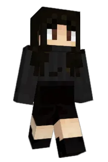 slushimushi Minecraft avatar full body