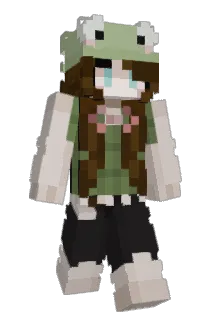 slushy22 Minecraft avatar full body