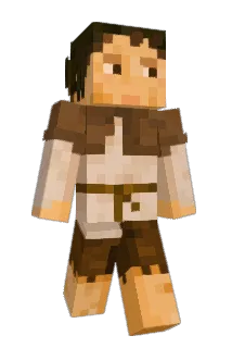 slutziraphal3 Minecraft avatar full body