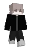 sluvy Minecraft avatar full body