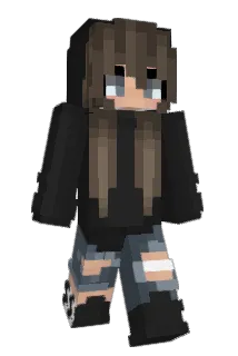 slvchim Minecraft avatar full body