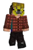 slvrphnx Minecraft avatar full body