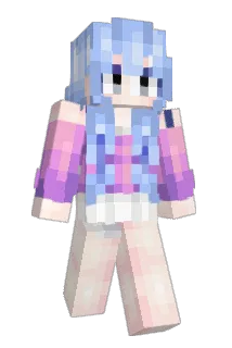 slx35 Minecraft avatar full body