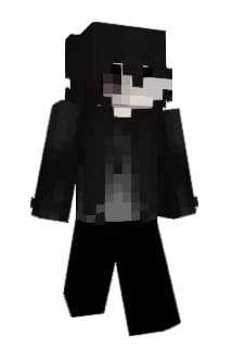 slxnfreya09 Minecraft avatar full body