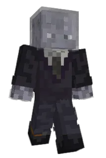 slxrv Minecraft avatar full body