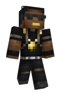 slxwy Minecraft avatar full body