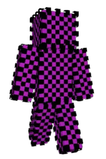 slxxpytrash Minecraft avatar full body