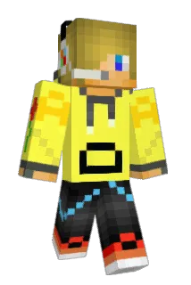 sly_fox4 Minecraft avatar full body