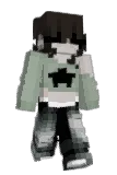 slyaudreyblox Minecraft avatar full body
