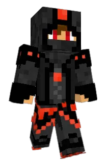 slyaxis Minecraft avatar full body