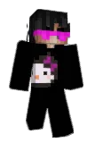 slyceeee Minecraft avatar full body
