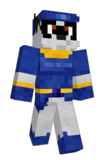 slycooper0297 Minecraft avatar full body