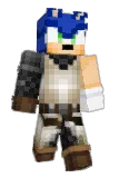 slydamn Minecraft avatar full body