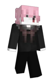 slydracula Minecraft avatar full body