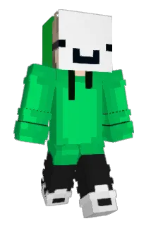 slydrgoon Minecraft avatar full body
