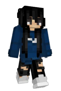 slyfexx Minecraft avatar full body
