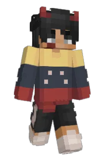 slyfox122 Minecraft avatar full body