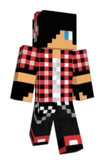 slyfox942 Minecraft avatar full body