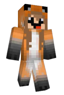 slyfox_101 Minecraft avatar full body