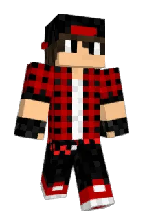 slyfoxtha3 Minecraft avatar full body