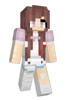 slykyuubi Minecraft avatar full body