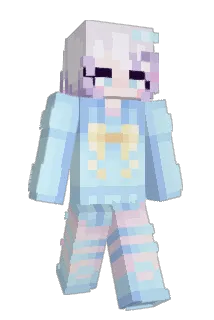 slylol Minecraft avatar full body