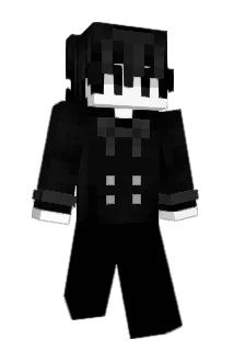 slylovestory Minecraft avatar full body