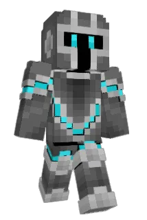 slymexican Minecraft avatar full body