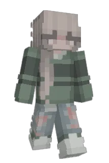 slyne83 Minecraft avatar full body