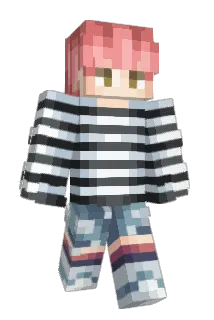slynn365 Minecraft avatar full body