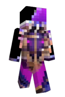 slysz Minecraft avatar full body