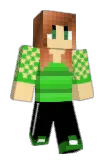 slytherin000 Minecraft avatar full body