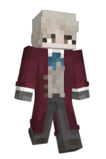 slytherins_ Minecraft avatar full body