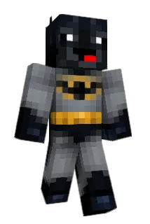 slytiger28 Minecraft avatar full body