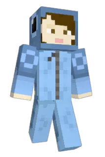 slyy_ Minecraft avatar full body
