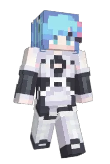 slz9073 Minecraft avatar full body