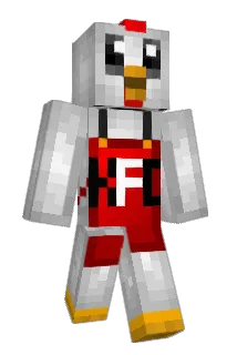 slzzIe Minecraft avatar full body
