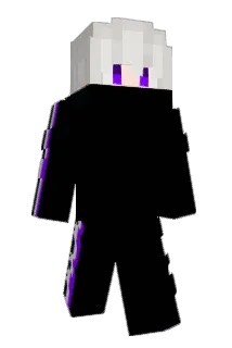 slzzz Minecraft avatar full body